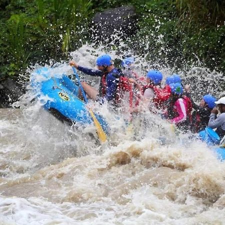 Hostal Y Cabinas Anita-And Rafting Tour! Siqurres Da Alegria Eksteriør bilde