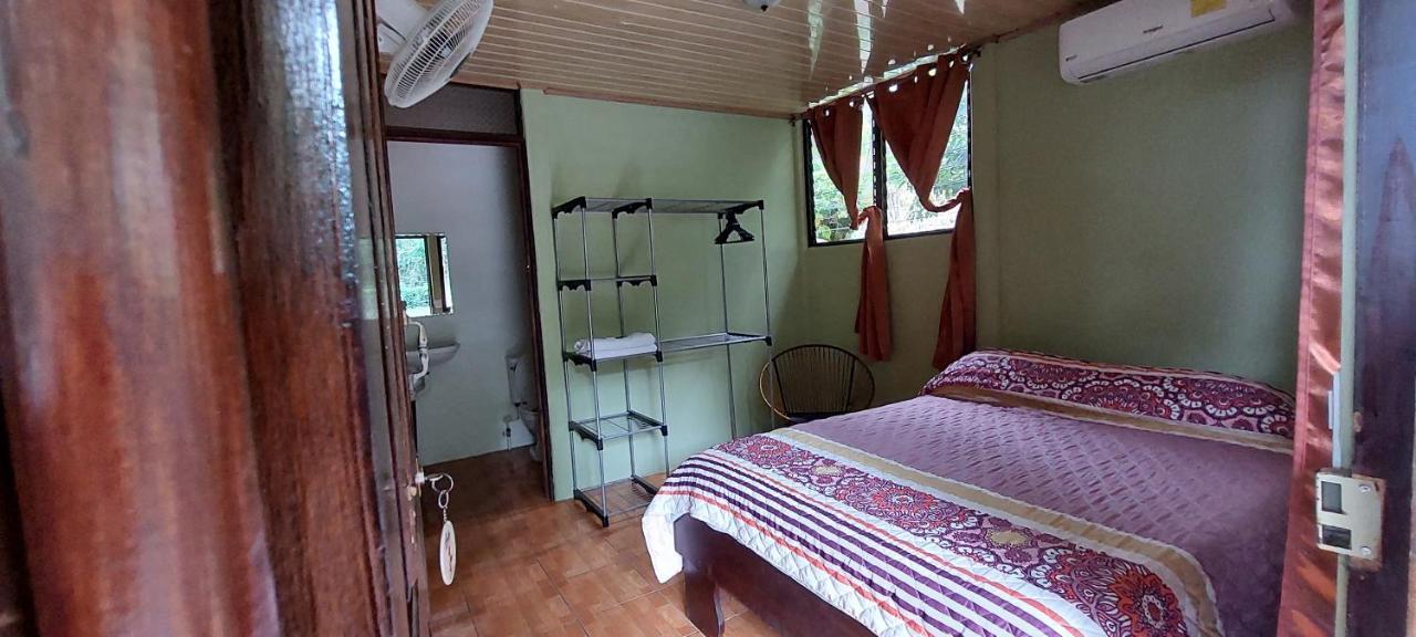 Hostal Y Cabinas Anita-And Rafting Tour! Siqurres Da Alegria Eksteriør bilde