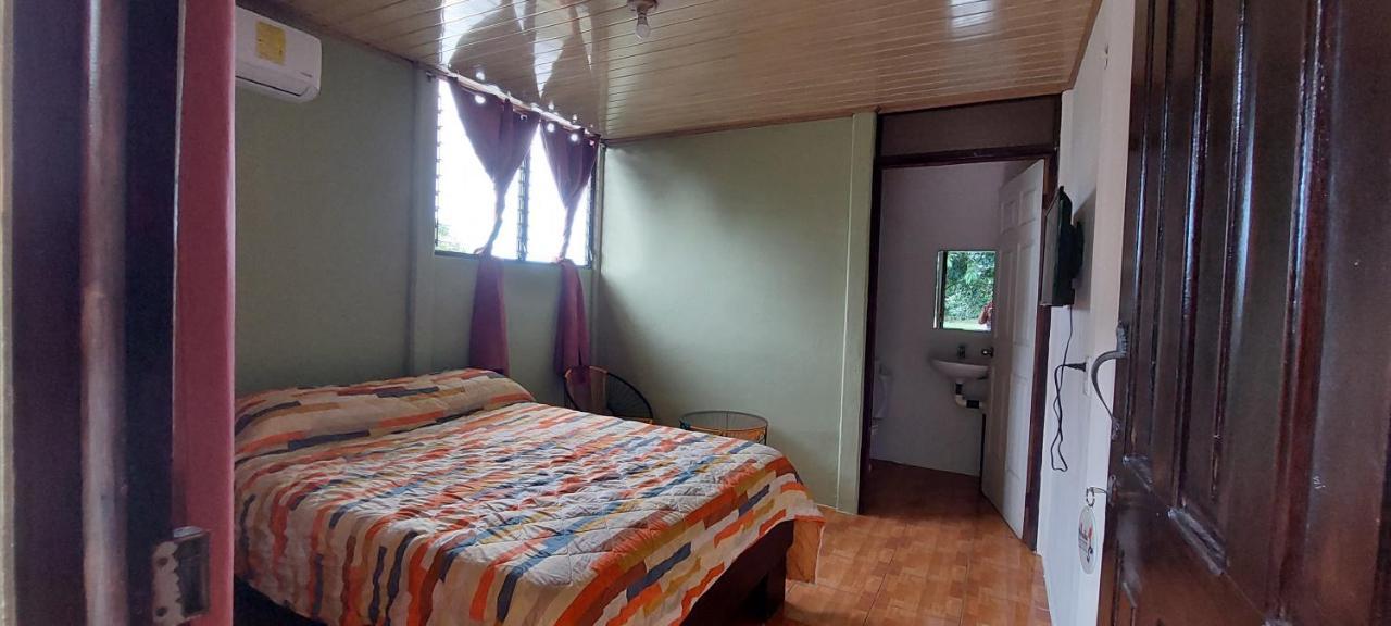 Hostal Y Cabinas Anita-And Rafting Tour! Siqurres Da Alegria Eksteriør bilde