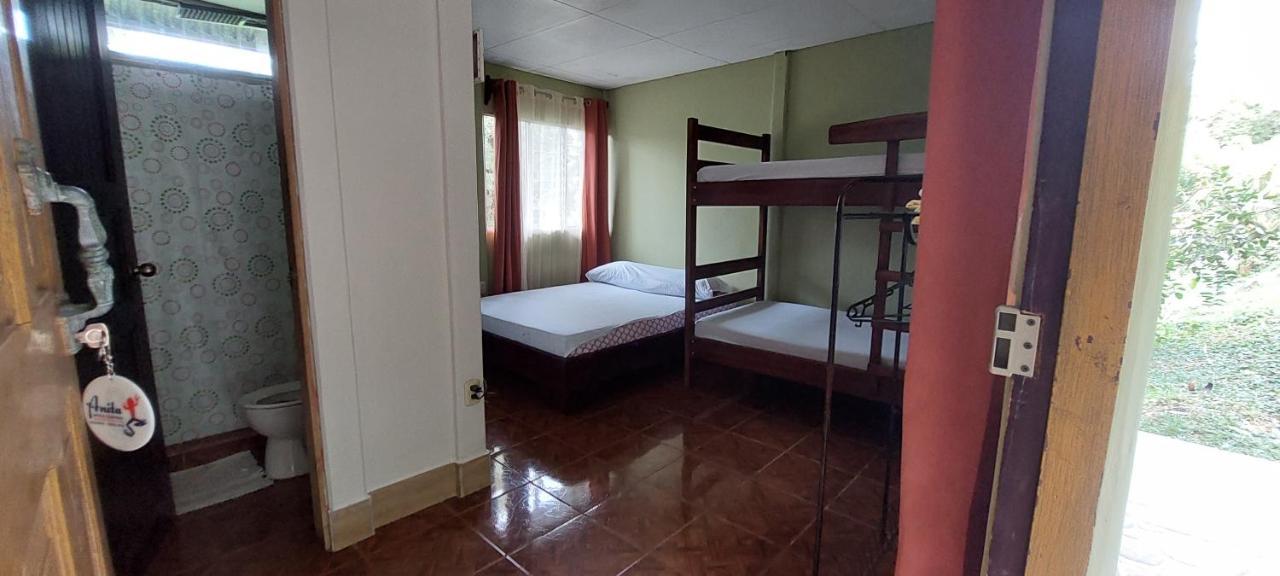 Hostal Y Cabinas Anita-And Rafting Tour! Siqurres Da Alegria Eksteriør bilde