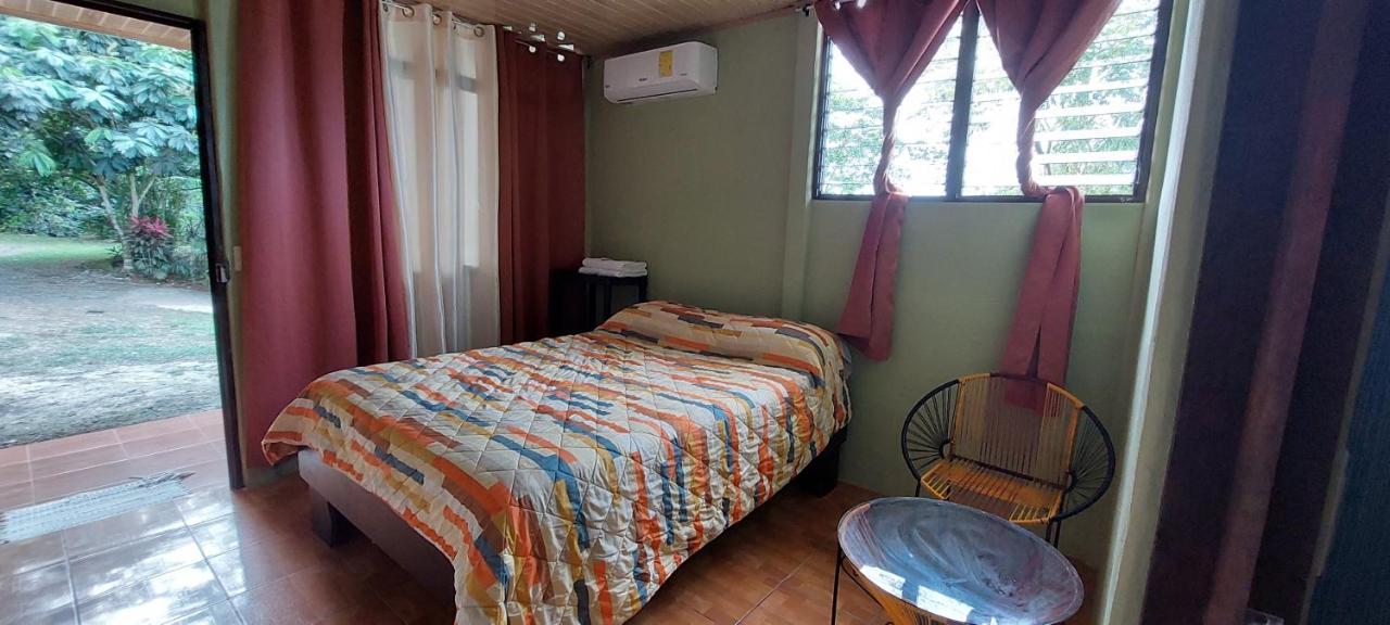 Hostal Y Cabinas Anita-And Rafting Tour! Siqurres Da Alegria Eksteriør bilde