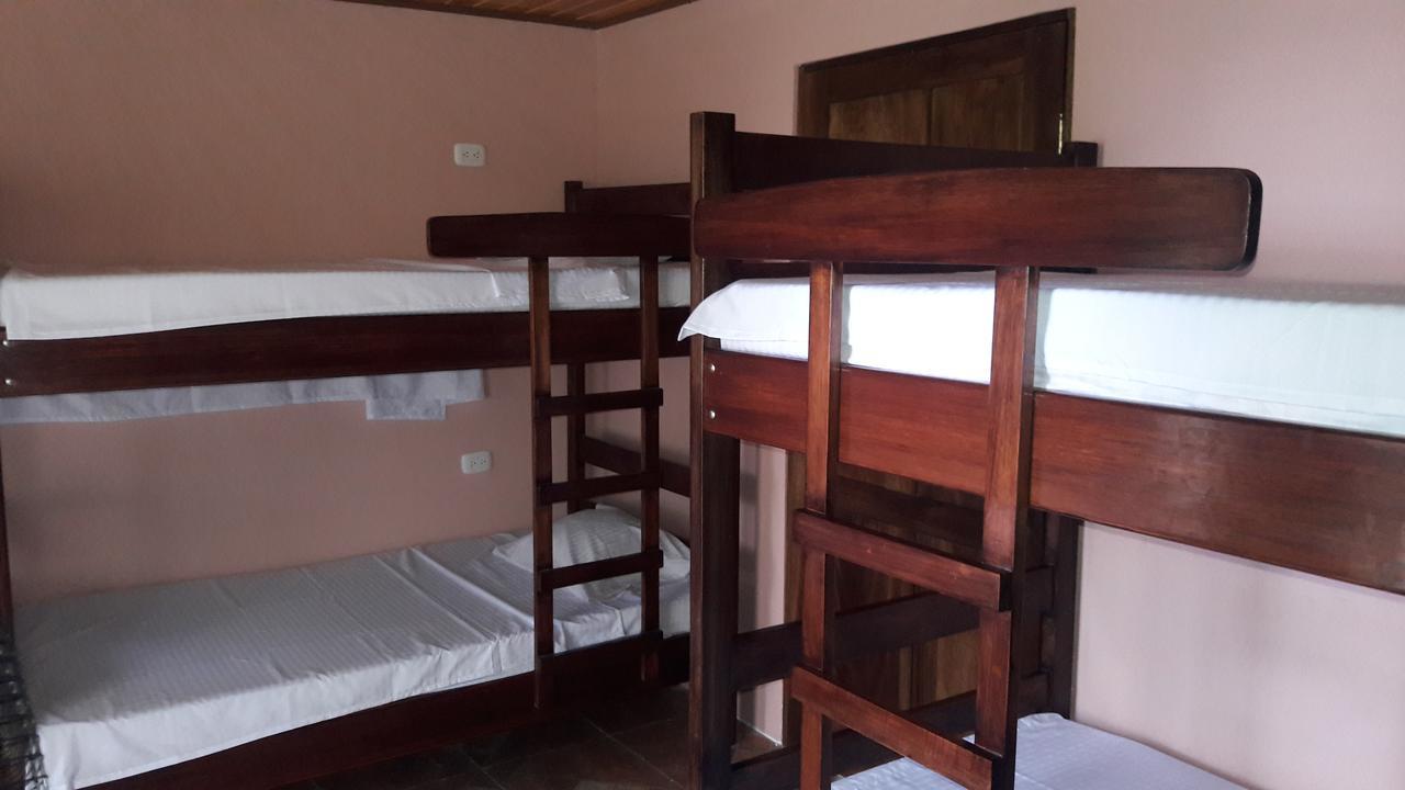 Hostal Y Cabinas Anita-And Rafting Tour! Siqurres Da Alegria Eksteriør bilde