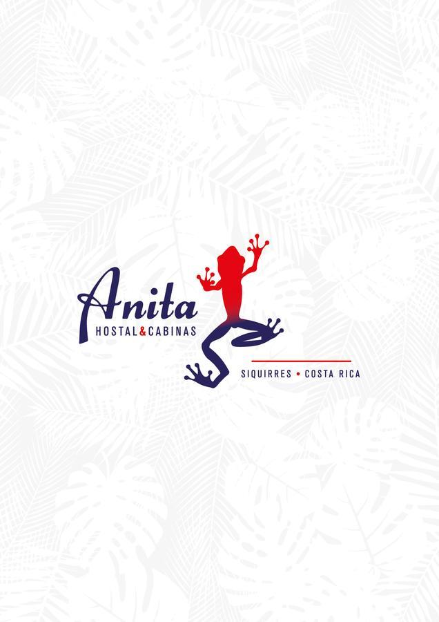 Hostal Y Cabinas Anita-And Rafting Tour! Siqurres Da Alegria Eksteriør bilde