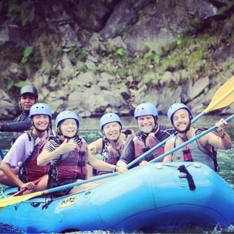 Hostal Y Cabinas Anita-And Rafting Tour! Siqurres Da Alegria Eksteriør bilde
