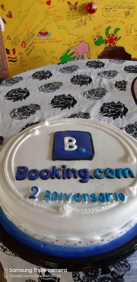 Hostal Y Cabinas Anita-And Rafting Tour! Siqurres Da Alegria Eksteriør bilde