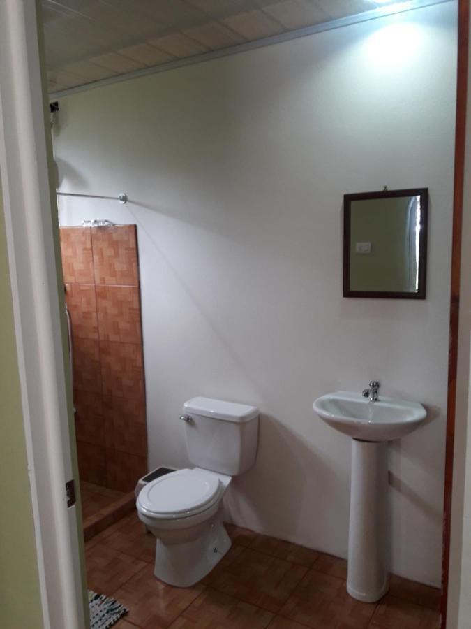 Hostal Y Cabinas Anita-And Rafting Tour! Siqurres Da Alegria Eksteriør bilde