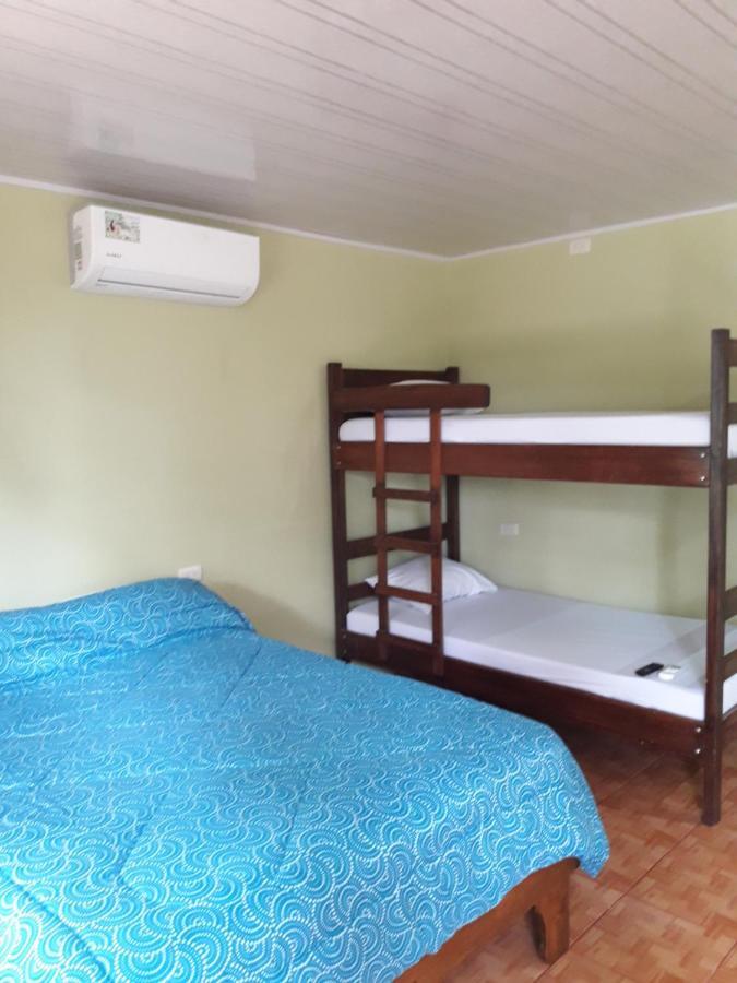 Hostal Y Cabinas Anita-And Rafting Tour! Siqurres Da Alegria Eksteriør bilde