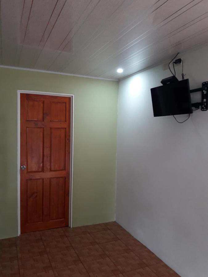 Hostal Y Cabinas Anita-And Rafting Tour! Siqurres Da Alegria Eksteriør bilde