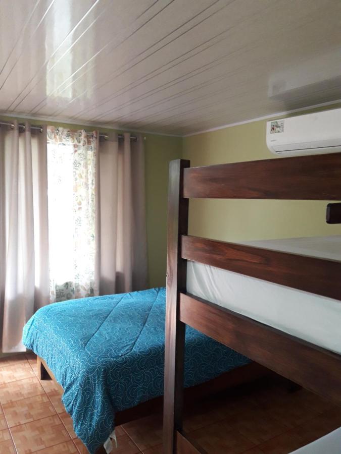 Hostal Y Cabinas Anita-And Rafting Tour! Siqurres Da Alegria Eksteriør bilde
